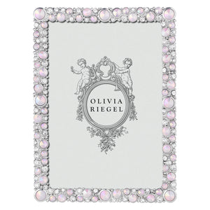 Olivia Riegel Rose McKenzie 5" x 7" Frame