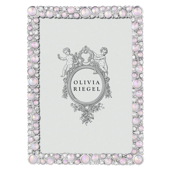 Load image into Gallery viewer, Olivia Riegel Rose McKenzie 5&quot; x 7&quot; Frame
