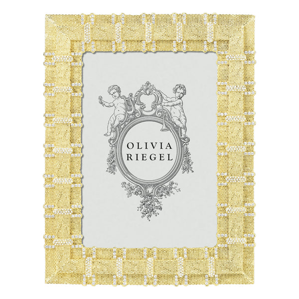 Load image into Gallery viewer, Olivia Riegel Carlyle 5&quot; x 7&quot; Frame
