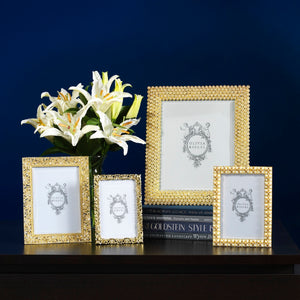 Olivia Riegel Gold Windsor 5" x 7" Frame