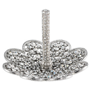 Olivia Riegel Silver Princess Ring Holder