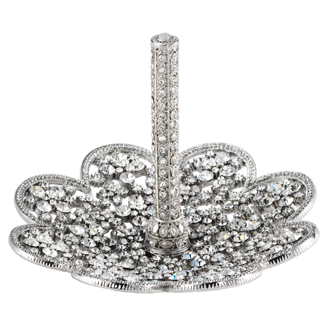 Olivia Riegel Silver Princess Ring Holder