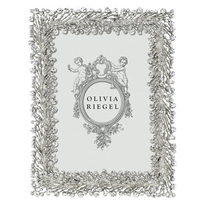 Olivia Riegel Twinkles 5" x 7" Frame with Decorative Metal Back