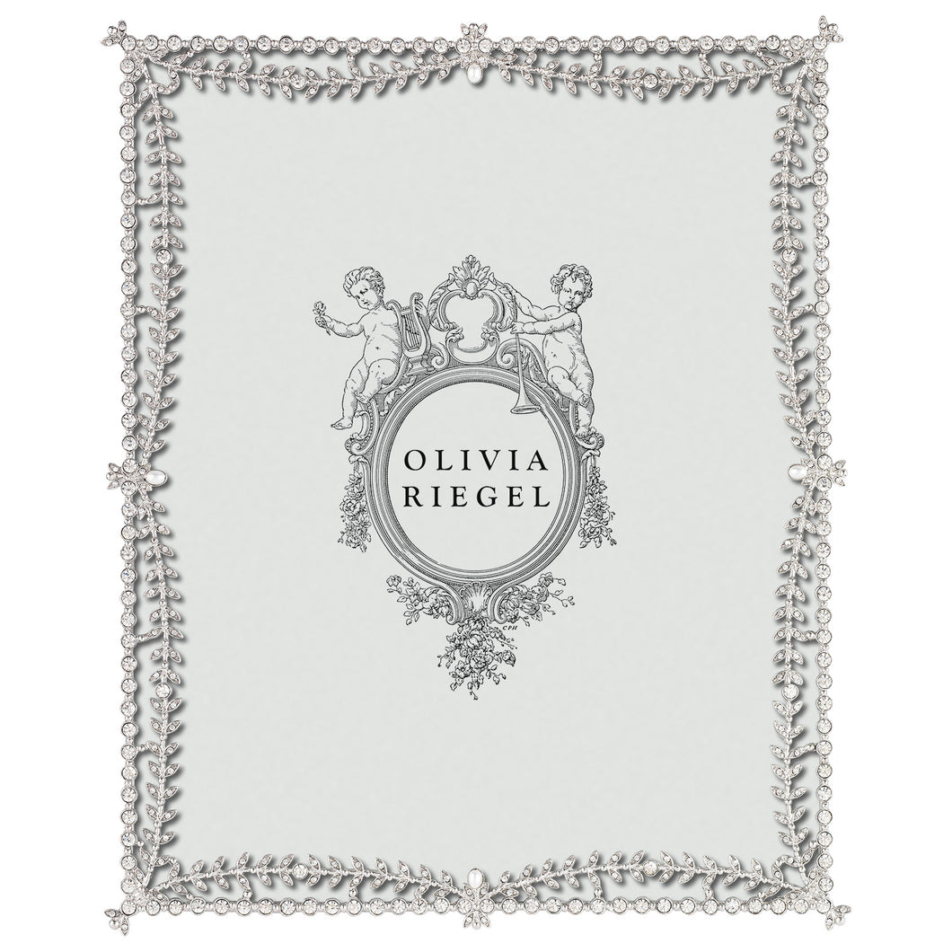 Olivia Riegel Silver Kensington 8