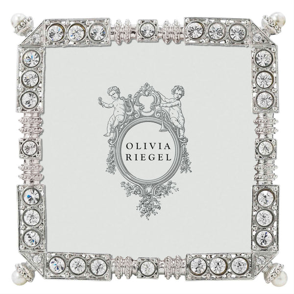 Load image into Gallery viewer, Olivia Riegel Madison 3.5&quot; x 3.5&quot; Frame
