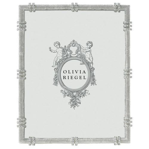 Olivia Riegel Silver Cassini 8