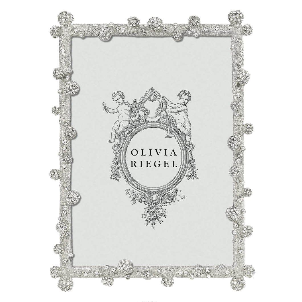 Olivia Riegel Silver Pavé Odyssey 5
