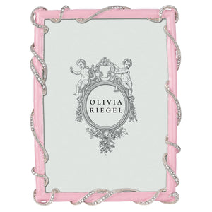 Olivia Riegel Baby Pink Harlow 5" x 7" Frame