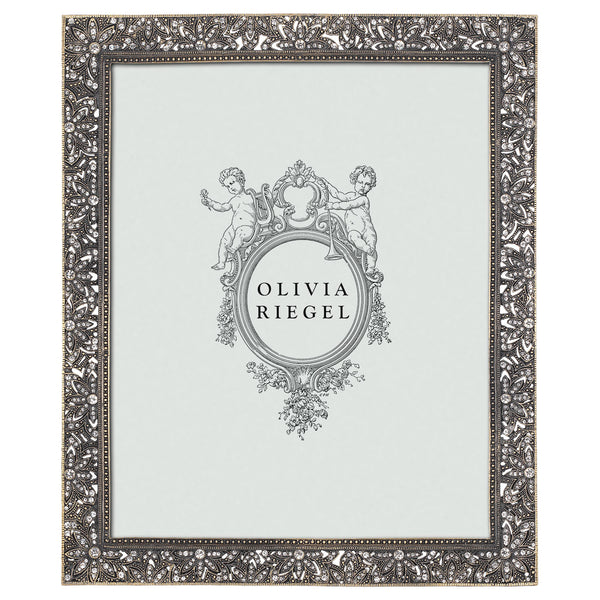 Load image into Gallery viewer, Olivia Riegel Bronze Windsor 8&quot; x 10&quot; Frame

