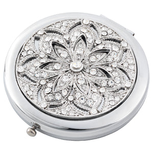 Olivia Riegel Silver Windsor Compact