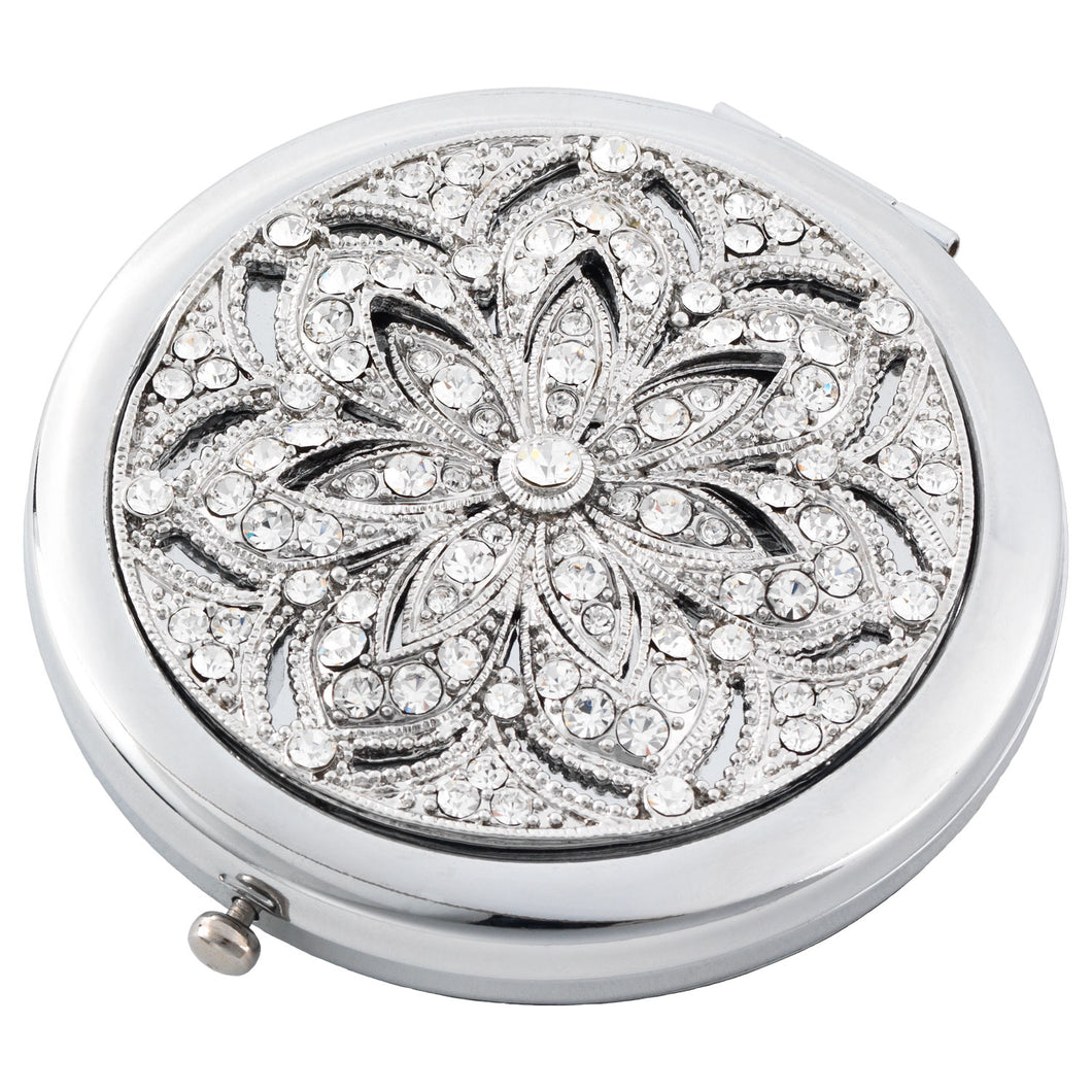 Olivia Riegel Silver Windsor Compact