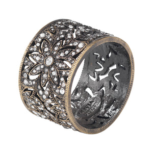 Olivia Riegel Bronze Windsor Napkin Ring (Set of 4)