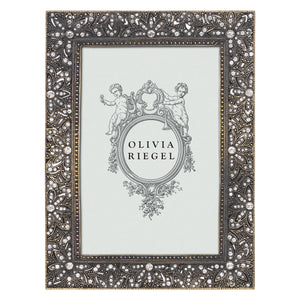 Olivia Riegel Bronze Windsor 4" x 6" Frame