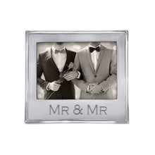 Load image into Gallery viewer, Mariposa MR. &amp; MR. Signature 5x7 Statement Frame