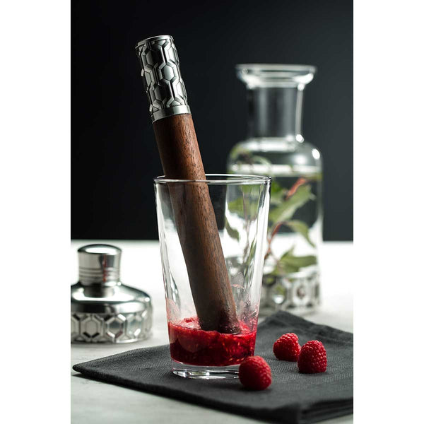 Load image into Gallery viewer, Royal Selangor Hexagon Muddler
