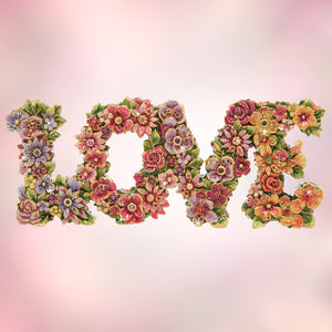 Jay Strongwater Olivia Love Objet