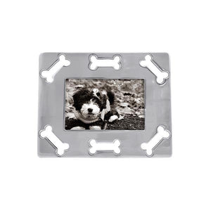 Mariposa Open Dog Bone Border 4x6 Frame