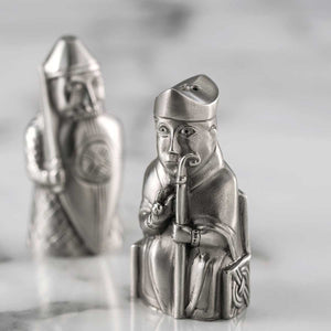 Royal Selangor Lewis Bishop Pepper Shaker