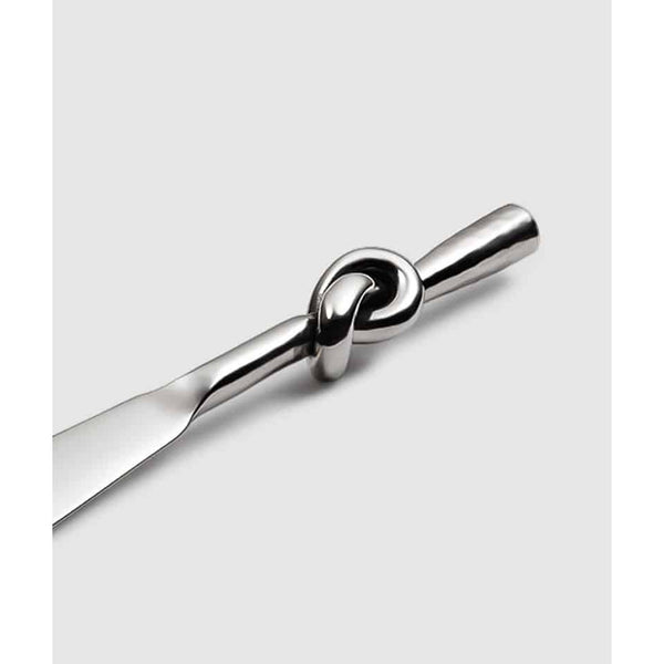 Load image into Gallery viewer, Mary Jurek Design Helyx Canape Spreader with Knot (4pc set)
