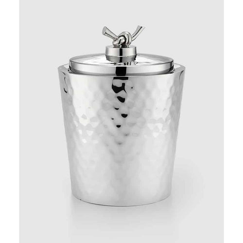 Mary Jurek Design Helyx Insulated Ice Bucket with Knot