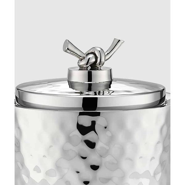 Load image into Gallery viewer, Mary Jurek Design Helyx Insulated Ice Bucket with Knot
