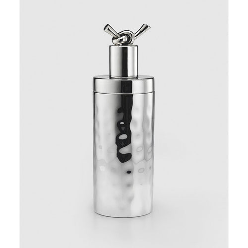 Mary Jurek Design Helyx Cocktail Shaker with Knot