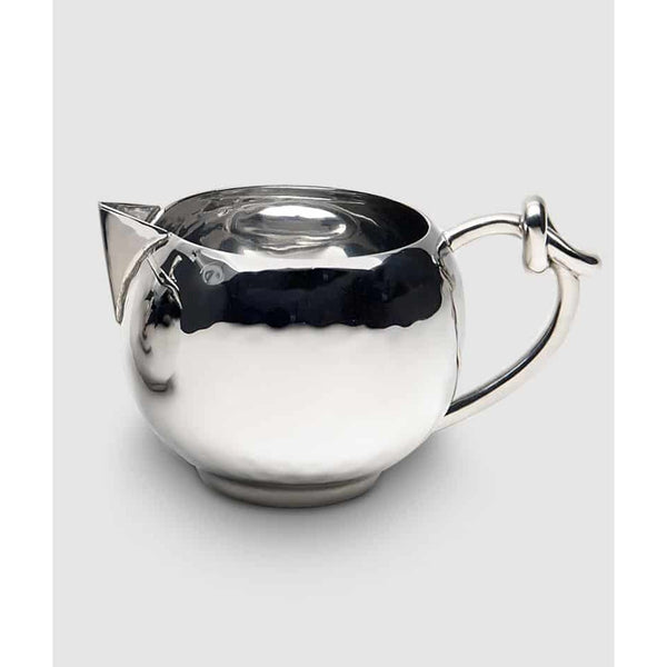 Load image into Gallery viewer, Mary Jurek Design Helyx Cream &amp; Sugar Set with Knot
