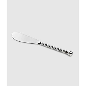 Mary Jurek Design Paloma Canape Spreader with Braided Wire (4Pc Box)