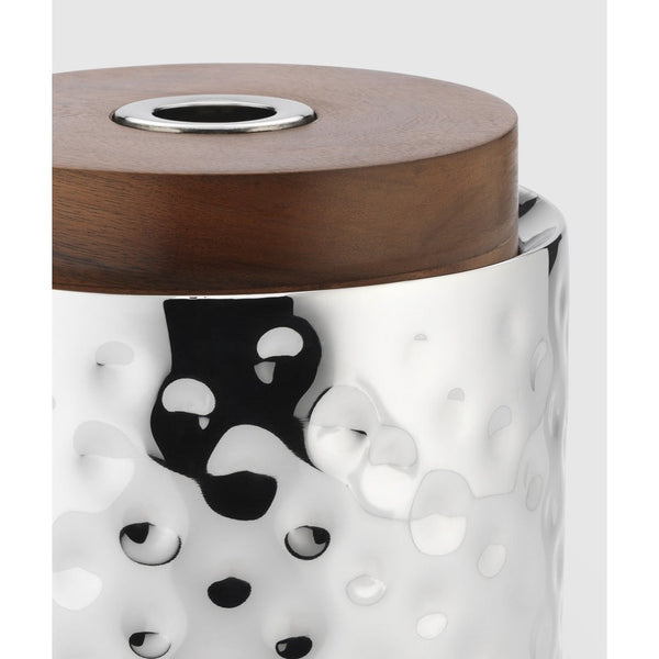 Load image into Gallery viewer, Mary Jurek Design Sierra Ice Bucket with Wood Lid
