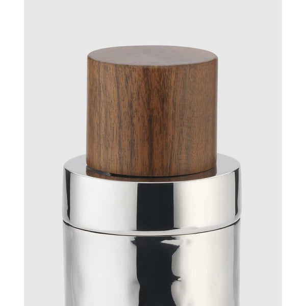 Load image into Gallery viewer, Mary Jurek Design Sierra Cocktail Shaker with Wood
