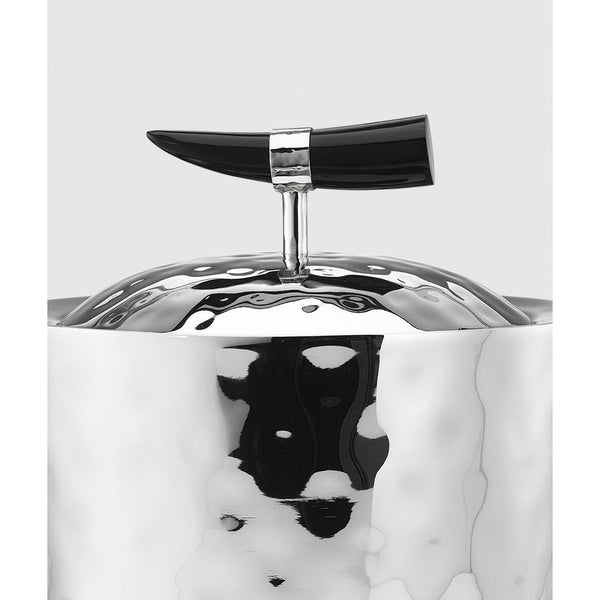 Load image into Gallery viewer, Mary Jurek Design Orion Ice Bucket with Horn
