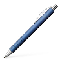 Load image into Gallery viewer, Faber-Castell Essentio Ballpoint Pen - Aluminium Blue