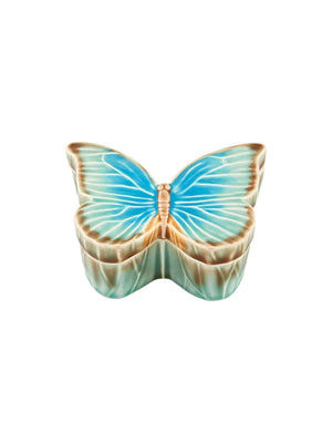 Bordallo Pinheiro Cloudy Butterflies By Cláudia Schiffer Box 5"