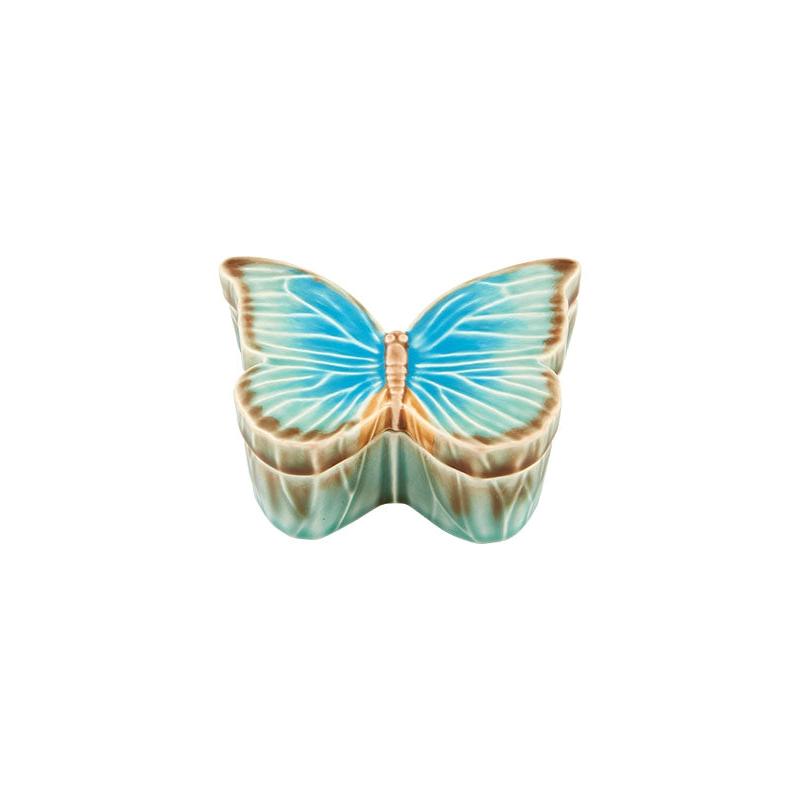 Bordallo Pinheiro Cloudy Butterflies By Cláudia Schiffer Box 5