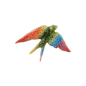 Bordallo Pinheiro Arte Bordallo The swallow of diversity