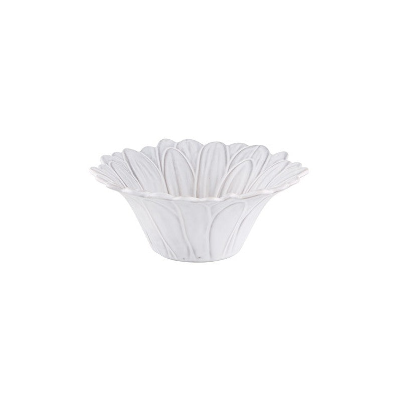 Bordallo Pinheiro Maria Flor Bowl Daisy, Set of 4
