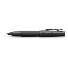 Load image into Gallery viewer, Faber-Castell e-motion Rollerball Pen - Pure Black