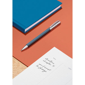 Faber-Castell Ambition Ballpoint Pen - Blue Resin