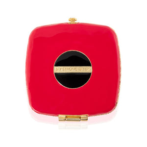 Jay Strongwater Bette Eye Compact