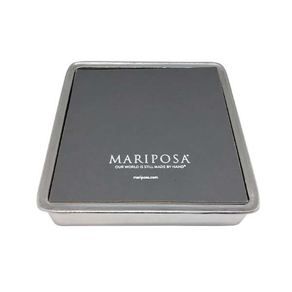 Mariposa Signature Luncheon Napkin Box