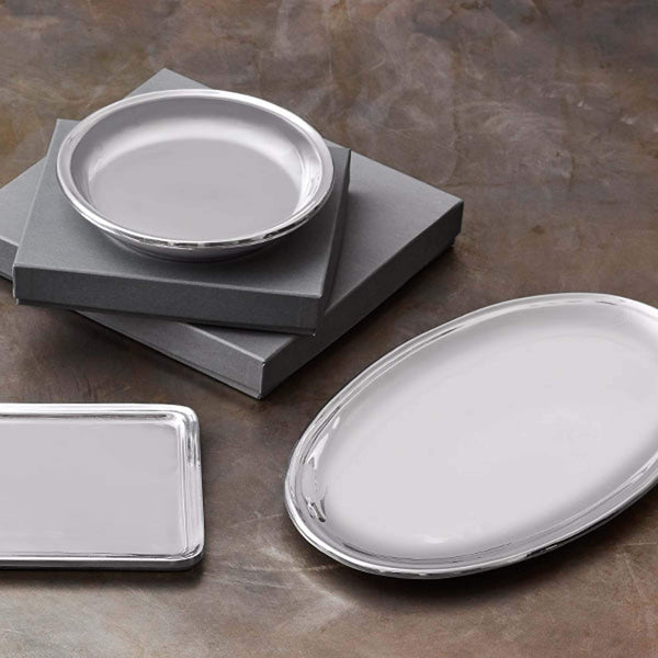 Load image into Gallery viewer, Mariposa Signature Oval Platter
