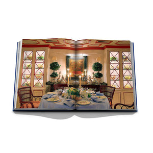 Valentino: At the Emperor's Table - Assouline Books
