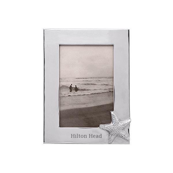 Load image into Gallery viewer, Mariposa Starfish 4x6 Frame
