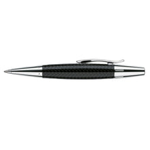 Load image into Gallery viewer, Faber-Castell e-motion Ballpoint Pen - Parquet Black