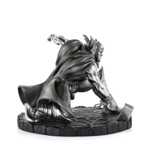 Royal Selangor Limited Edition Thor God of Thunder Figurine