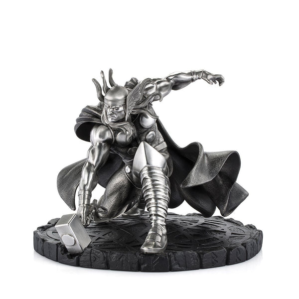 Load image into Gallery viewer, Royal Selangor Limited Edition Thor God of Thunder Figurine
