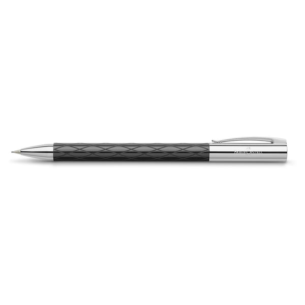 Load image into Gallery viewer, Faber-Castell Ambition Propelling Pencil - Rhombus Black
