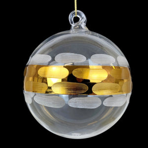Michael Wainwright Truro Gold Ornament