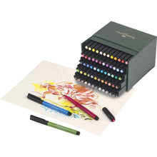 Load image into Gallery viewer, Faber-Castell Pitt Artist Pen® Brush - Gift Box of 60