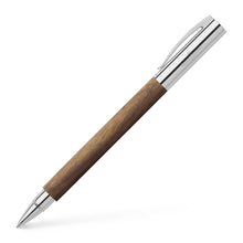 Load image into Gallery viewer, Faber-Castell Ambition Rollerball Pen - Walnut Wood